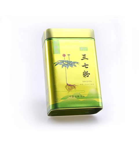 中藥材鐵盒包裝 中藥材鐵盒包裝